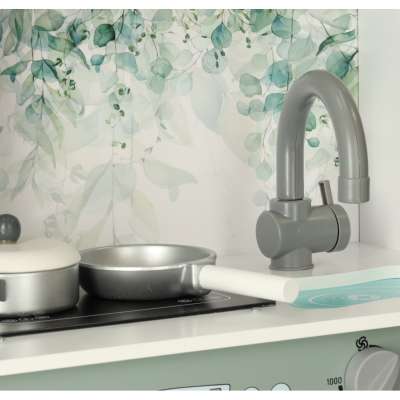 Wooden kitchen MDF LULILO Saliko with express.