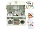 Wooden kitchen MDF LULILO Saliko with express. 1