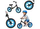 Balance bike Trike Fix Balance black and blue 1