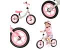 Balance bike Trike Fix Balance white and pink 1