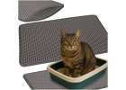 Cat litter box mat waterproof double layer 40x60cm 1