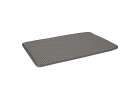 Cat litter box mat waterproof double layer 40x60cm 2
