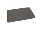 Cat litter box mat waterproof double layer 40x60cm 3