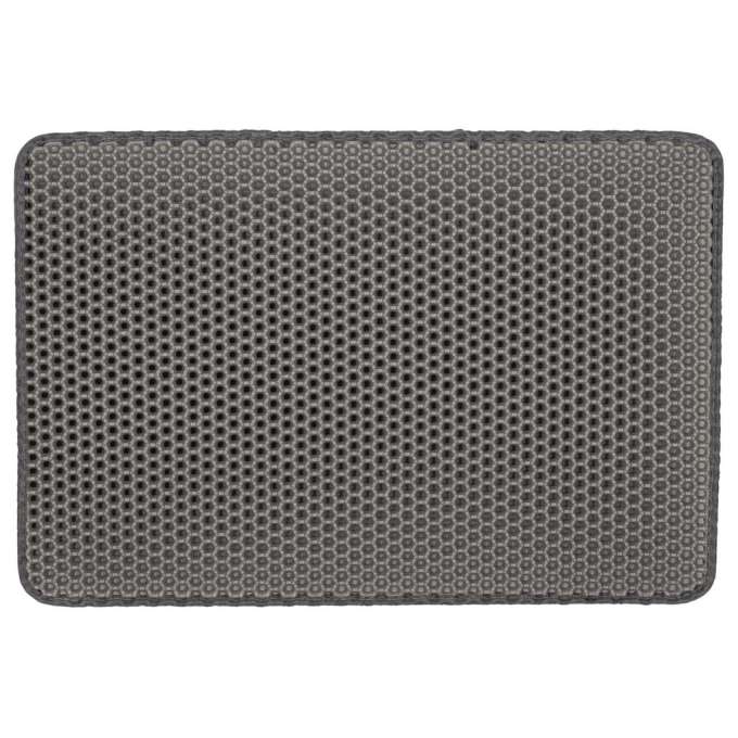 Cat litter box mat waterproof double layer 40x60cm