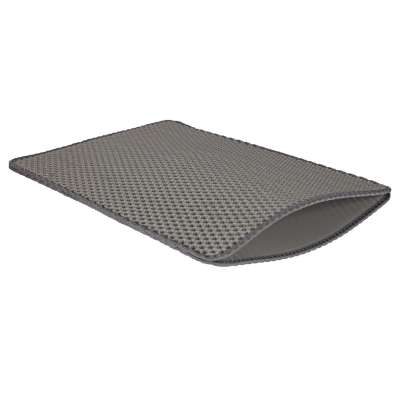 Cat litter box mat waterproof double layer 40x60cm