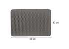 Cat litter box mat waterproof double layer 40x60cm 10