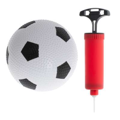 Children's soccer goal 2-in-1 143x110x70cm