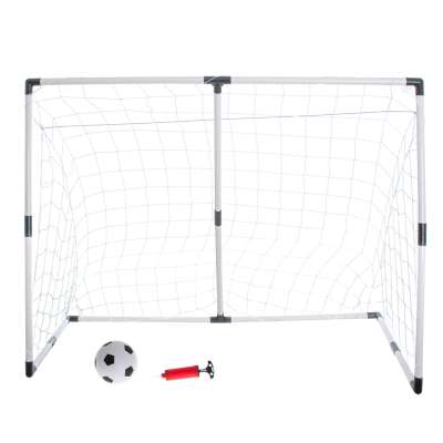 Children's soccer goal 2-in-1 143x110x70cm
