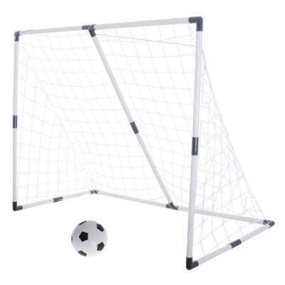 Children's soccer goal 2-in-1 143x110x70cm