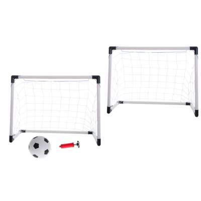 Children's soccer goal 2-in-1 143x110x70cm