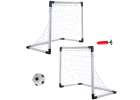 Children's soccer goal 2-in-1 143x110x70cm 7