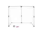 Children's soccer goal 2-in-1 185x120x70cm 3