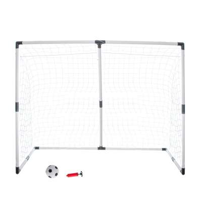 Children's soccer goal 2-in-1 185x120x70cm