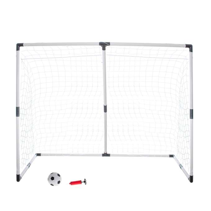 Children's soccer goal 2-in-1 185x120x70cm