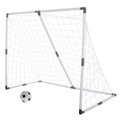 Children's soccer goal 2-in-1 185x120x70cm