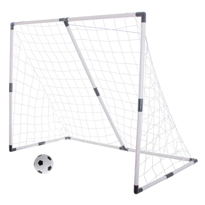 Children's soccer goal 2-in-1 185x120x70cm