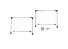 Children's soccer goal 2-in-1 185x120x70cm 6