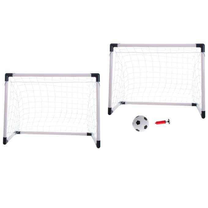 Children's soccer goal 2-in-1 185x120x70cm