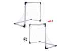Children's soccer goal 2-in-1 185x120x70cm 7