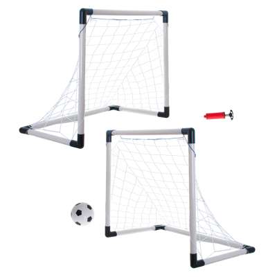 Children's soccer goal 2-in-1 185x120x70cm