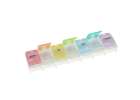 Container organizer for pills medicines weekly 7 days EN 4