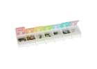 Container organizer for pills medicines weekly 7 days EN 10