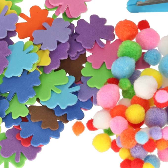 Creative handwork art set for children 1200el.
