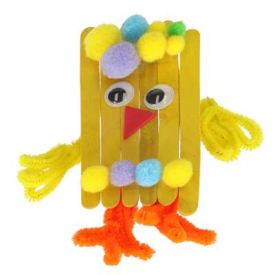 Creative handwork art set for children 1200el.