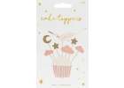 Decorations for muffin cupcakes - Stork 11cm-12cm 7 pieces 3