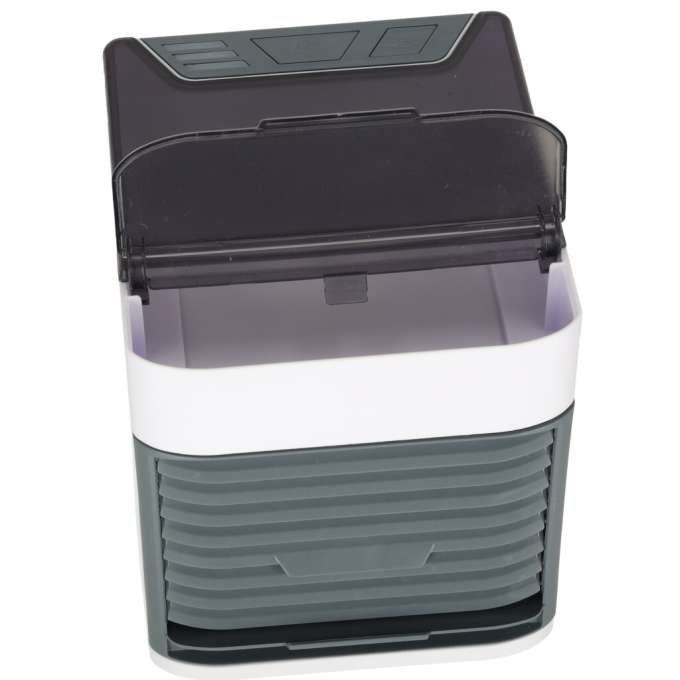 Desk air conditioner mini portable fan USB