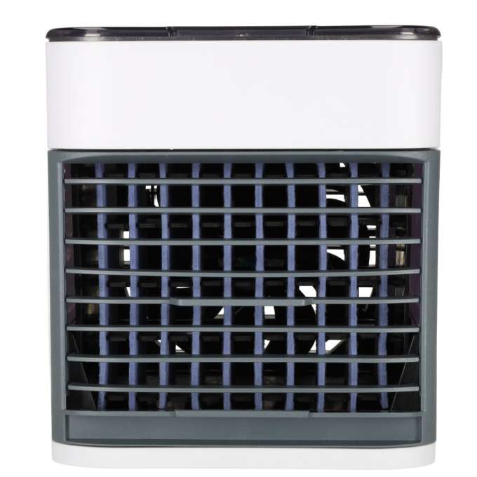 Desk air conditioner mini portable fan USB