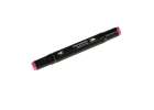 Double-sided alcohol markers in case 120 + stand 10