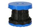 Folding chair folding stool stool blue 4