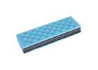 Folding foam mat for seating tourist blue 8