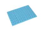 Folding foam mat for seating tourist blue 9