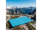 Folding foam mat for seating tourist blue 11