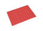 Folding foam mat for seating tourist red 7