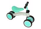 Four-wheeled balance bike Trike Fix Tiny mint 3