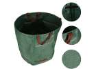 Garden leaf waste garbage can 270l bag large 3