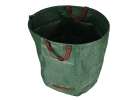 Garden leaf waste garbage can 270l bag large 6