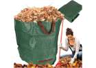 Garden leaf waste garbage can 272 l bag large 1