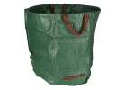 Garden leaf waste garbage can 272 l bag large 8