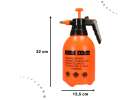 Garden pressure hand sprayer 2l 2