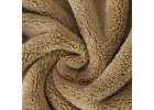 Hand towel for children 42x25cm brown teddy bear 5