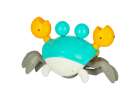 Interactive crab crawler with sound green 5