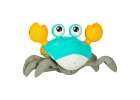 Interactive crab crawler with sound green 6