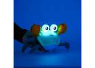 Interactive crab crawler with sound green 10