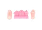 Kinetic sand accessories toy molds shovels 28el. 2