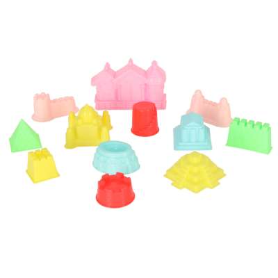 Kinetic sand accessories toy molds shovels 28el.