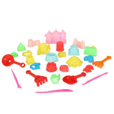 Kinetic sand accessories toy molds shovels 28el.